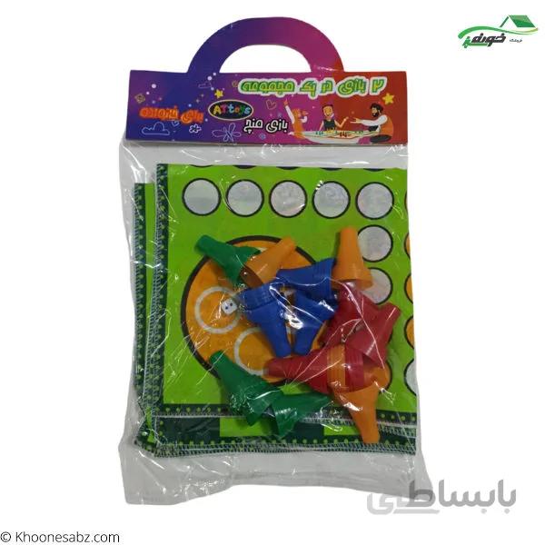 فکری منچ پارچه ای ک120