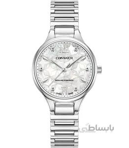ساعت مچی زنانه کوین واچ coinwatch کد C194SWH