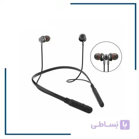 هدفون بی سیم وایرلس مدل HP17 اصل