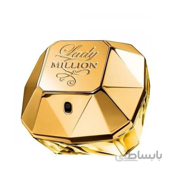 عطر پاکو روبان پاکوربان لیدی میلیون ا عطر Paco Rabanne Lady million