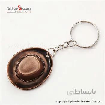جاکلیدی کلاه کابویی فانتزی