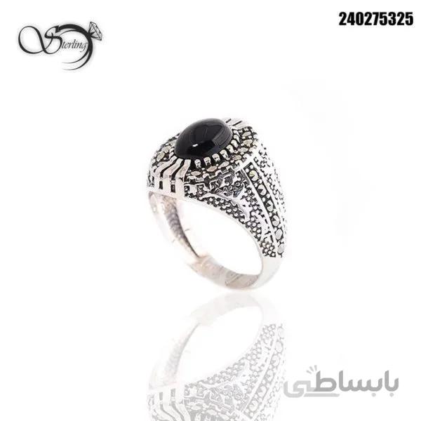 انگشتر مردانه اونیکس کد: 1738
