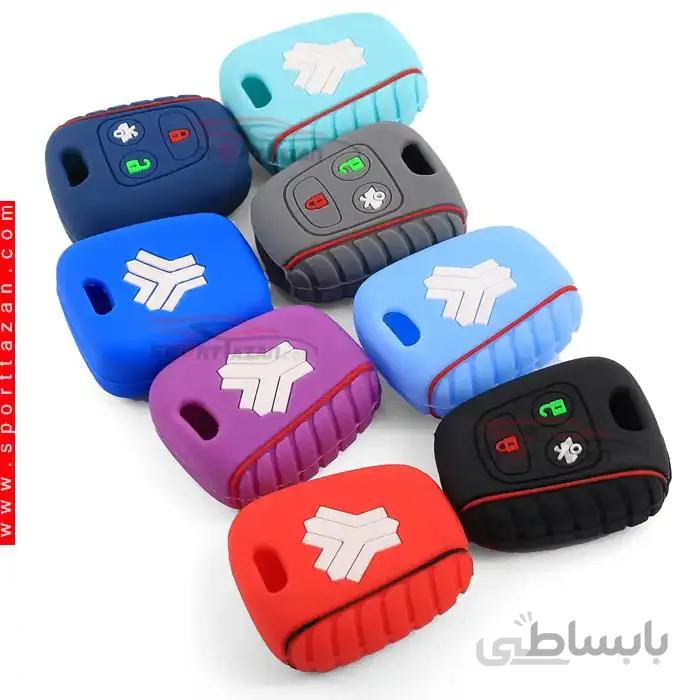 کاور ژله ای ریموت تیبا۲ , کوییک , ساینا