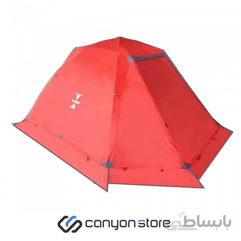 چادر دو نفره کله گاوی پکینیو – Pekynew Tent K-2021A