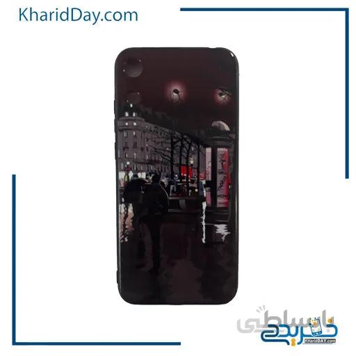 کاور گوشی HUAWEI HONOR 8A طرح شهر کد h100222