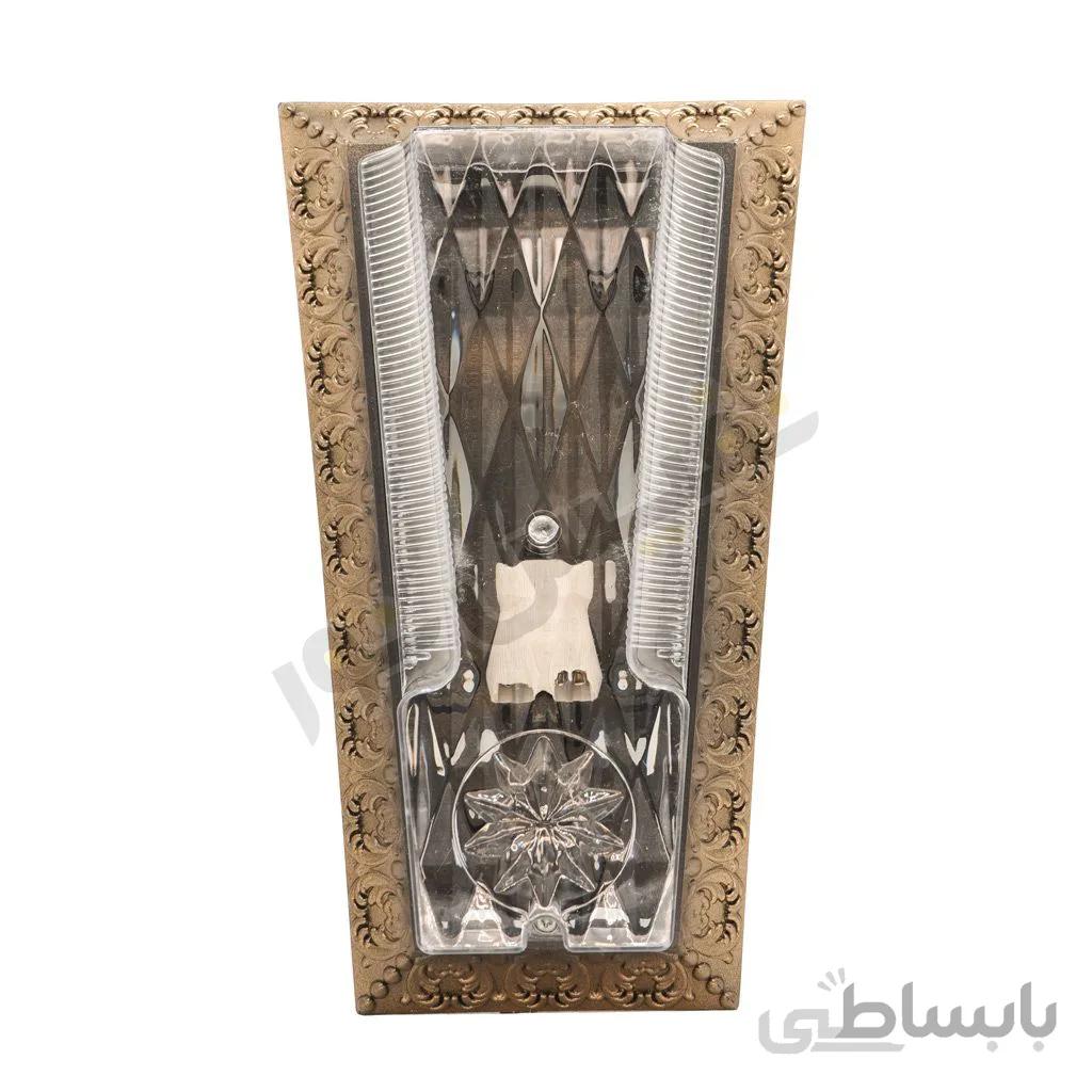 چراغ دیواری پلاستیکی IL54 دوستان مدل تابان