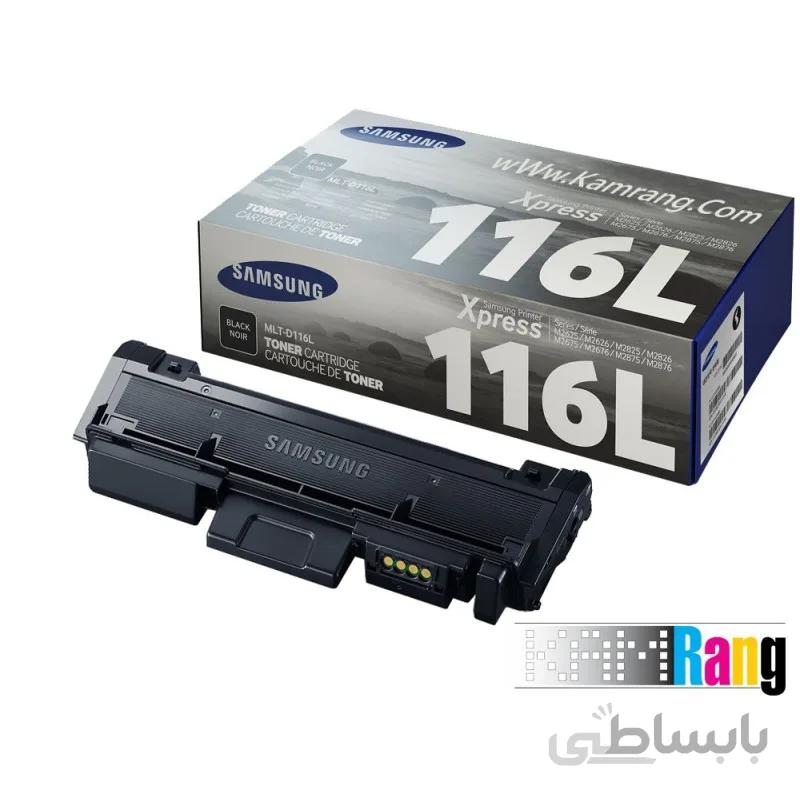 کارتریج لیزری 116 سامسونگ
