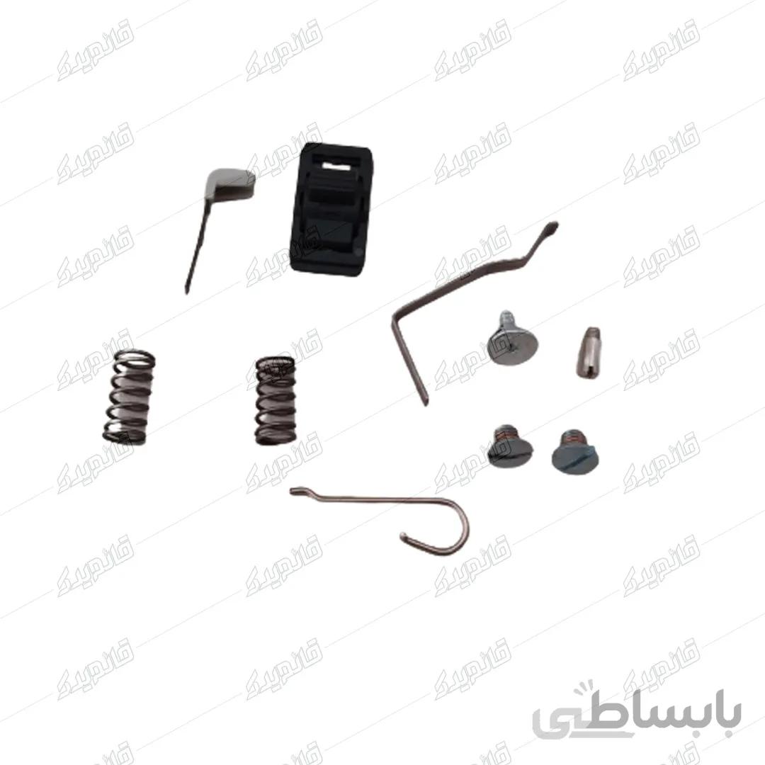 پک قطعات ماشین اصلاح موزر