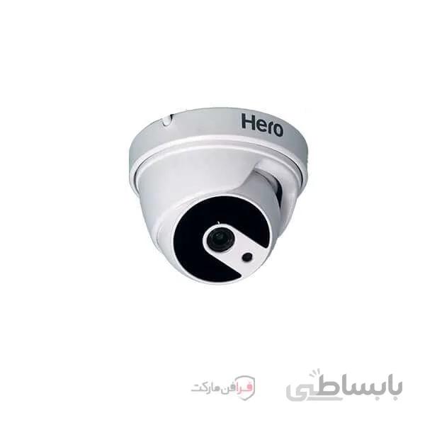 دوربین مداربسته دام تحت شبکه 2 مگاپیکسل برند Hero مدل HIP-T420-T4/H4+