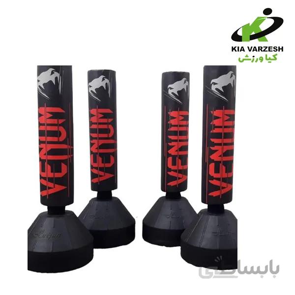 کیسه بوکس ایستاده طرح ونوم - مشخصات، قیمت و خرید ا Boxing bag standing Venom design