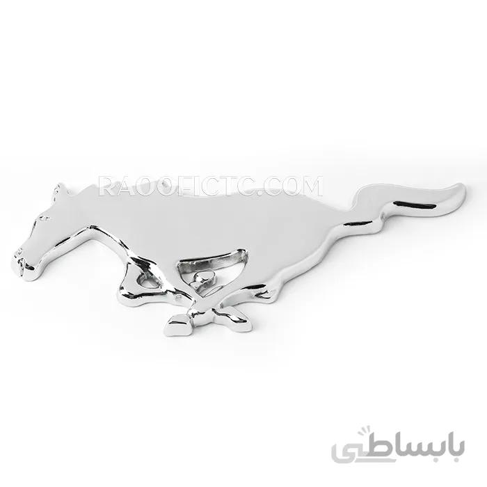 آرم اسب فورد موستانگ