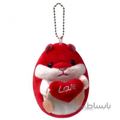 عروسك طرح همستر love