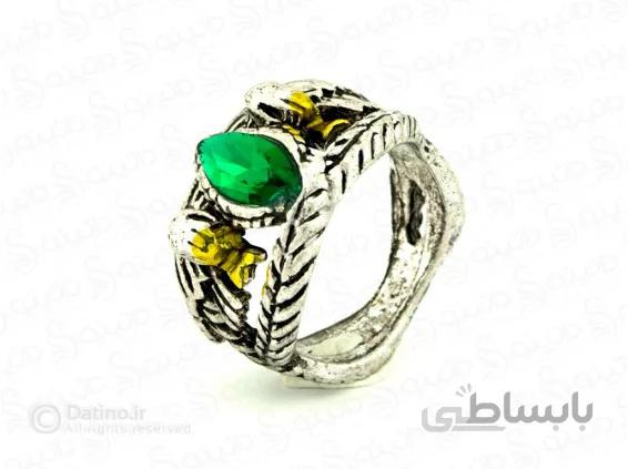 انگشتر مردانه باراهیر-Toxic-R-22