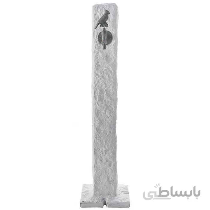 پایه ایستاده شیر آب طرح پروانه مدل DW211