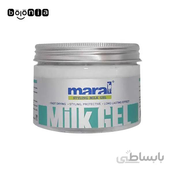 میلک ژل مارال ۳۰۰ میل ا مارال
