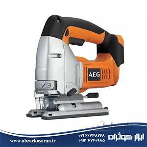 اره عمودبر شارژی AEG مدل BST18X-0 ا AEG cordless jigsaw model BST18X-0