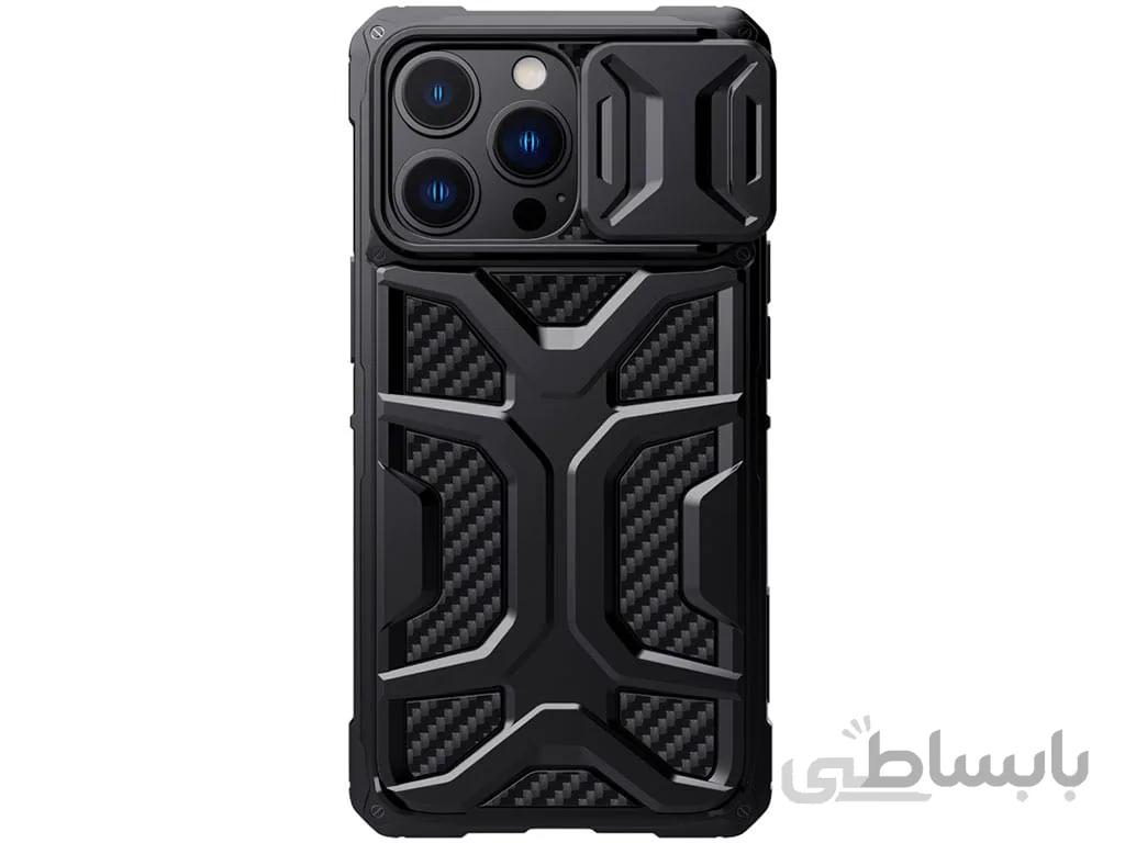 قاب محافظ نیلکین آیفون 13 پرو Nillkin Adventurer Case iPhone 13 Pro ا Nillkin Apple iPhone 13 Pro Adventurer Case