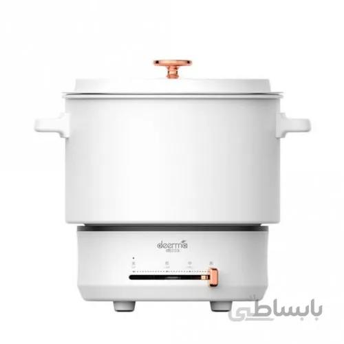 قابلمه چندکاره شیائومی مدل Deerma DEM-DG25 ا Deerma Portable Multifunctional Pot