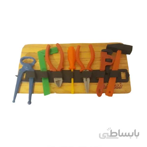 اسباب بازی ست ابزار کودک