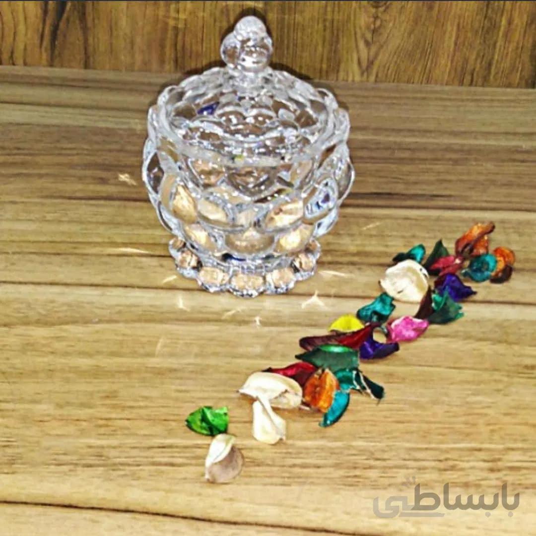 قندان صدفی چین