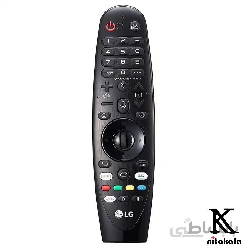 ریموت کنترل هوشمند (جادویی) تلویزیون ال جی LG Magic Remote