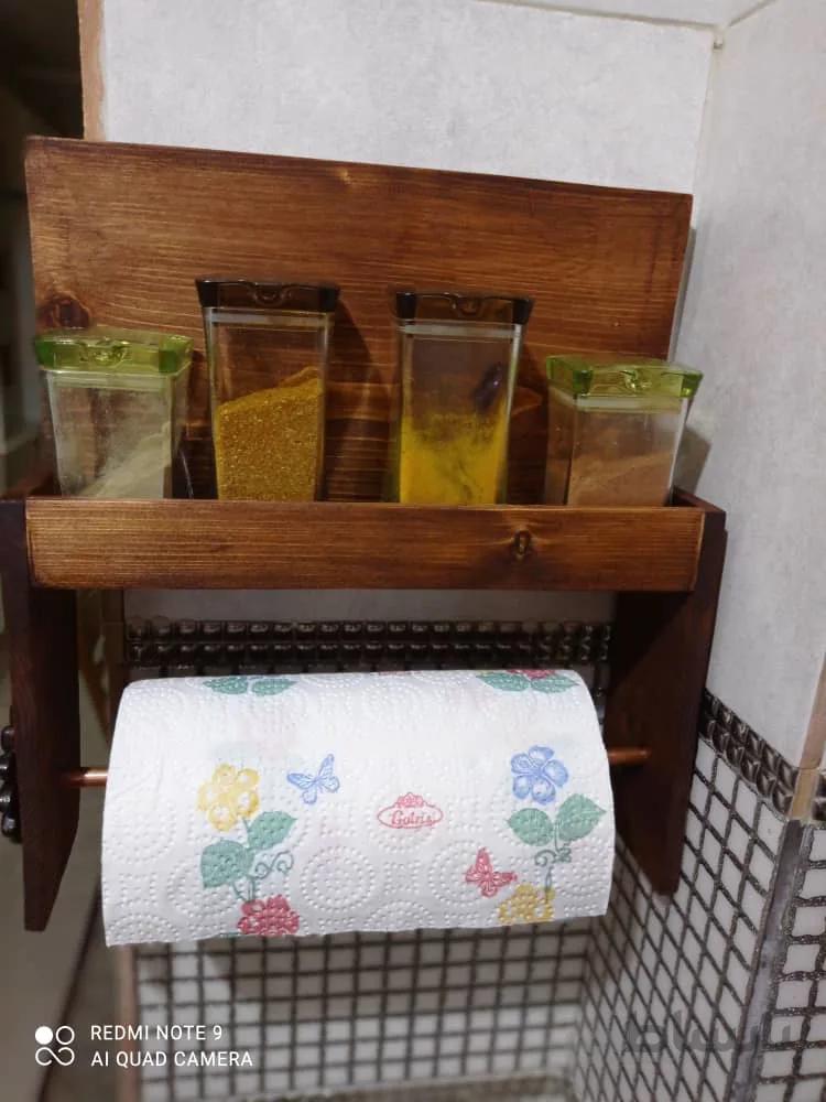 باکس دو کاره نراد با گل منبت با چوب گردو کد ۱۰۲۱۵۶