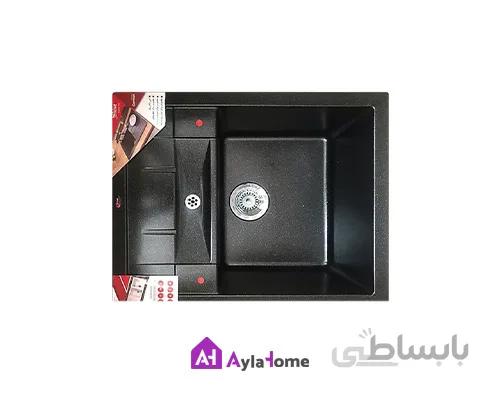 سینک گرانیتی شاین مدل 402