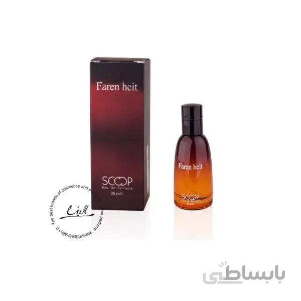 ادوپرفیوم فارنهایت دیور اسکوپ scope ا برند :