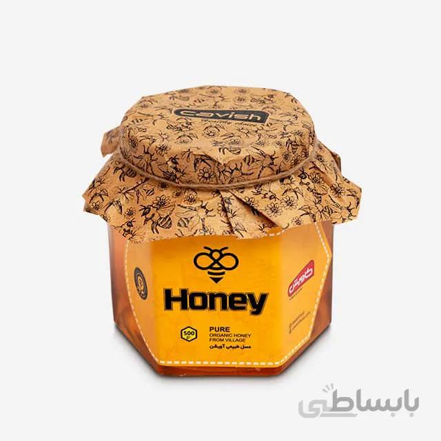 عسل طبیعی آویشن 500 گرم