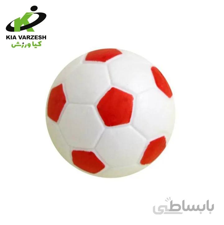توپ فوتبال دستی کاپیتان طرح چهل تکه- مشخصات، قیمت و خرید ا Forty-piece captain handball soccer ball