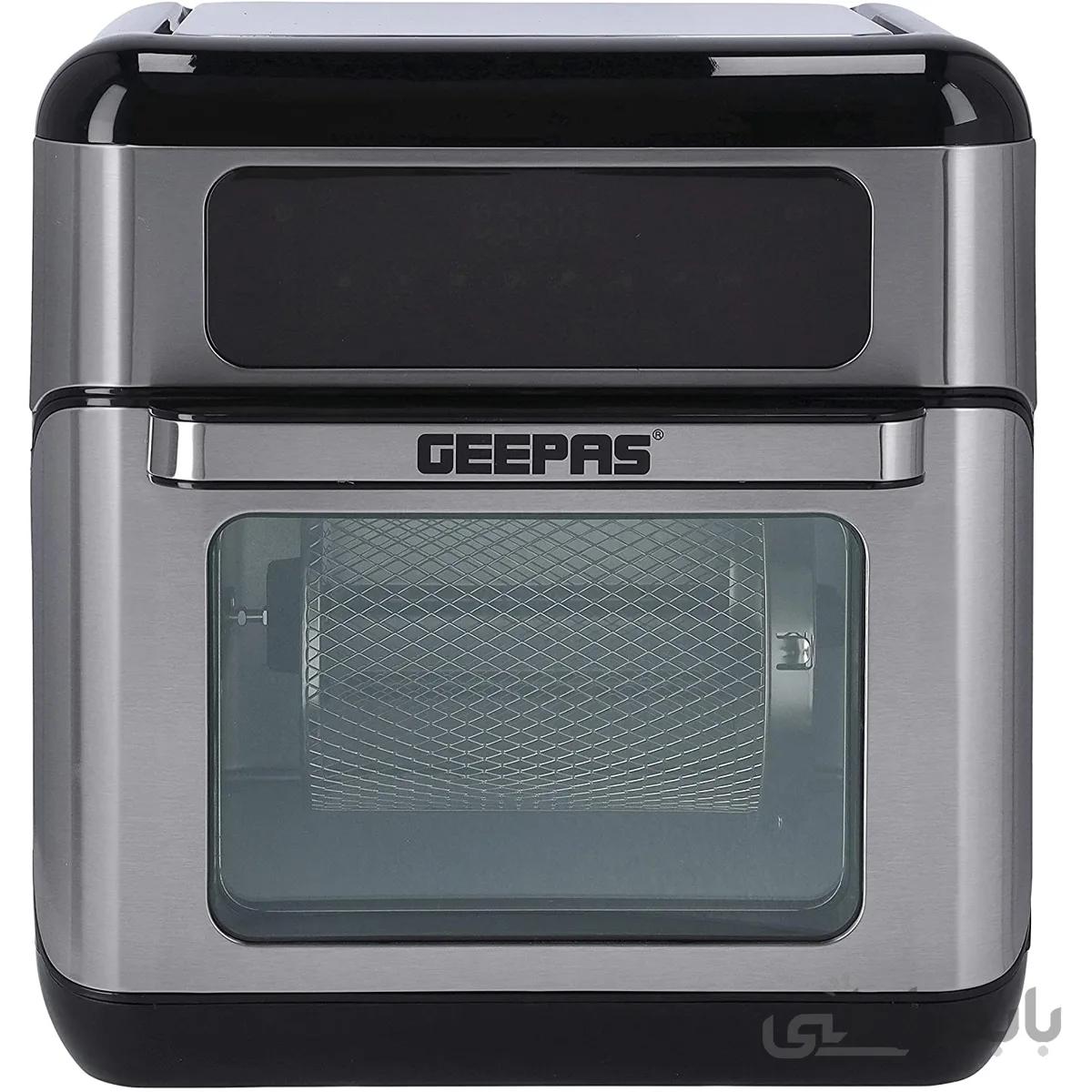 مولتی کوکر جی پاس مدل GAF37518 ا GEEPAS Multi-Cocker Model GAF37518 کد 286597