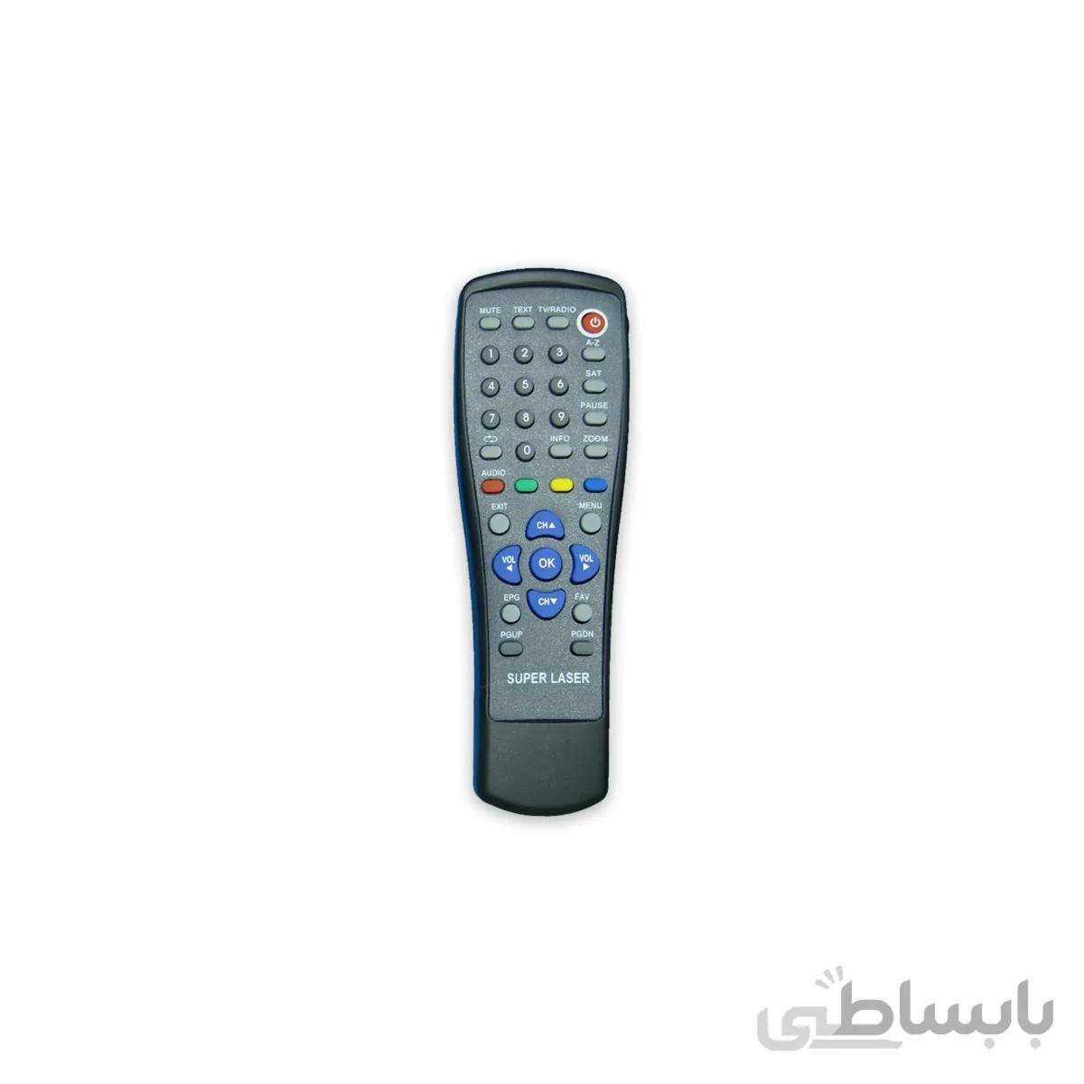 کنترل رسیور استارست 1700 طرح سامسونگ 107c