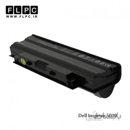 باطری لپ تاپ دل 5010 مشکی 3600 میلی آمپر Dell Inspiron 5010 Laptop Battery - 40Wh