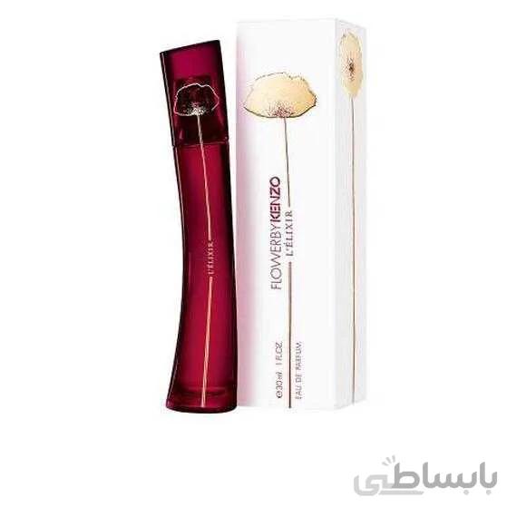 خرید عطر کنزو فلاور له الکسیر-Kenzo Flower LElixir
