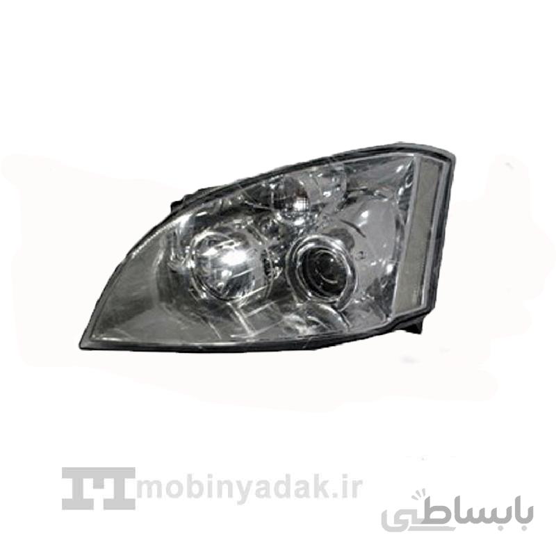 چراغ جلو چپ ام وی ام ۵۳۰