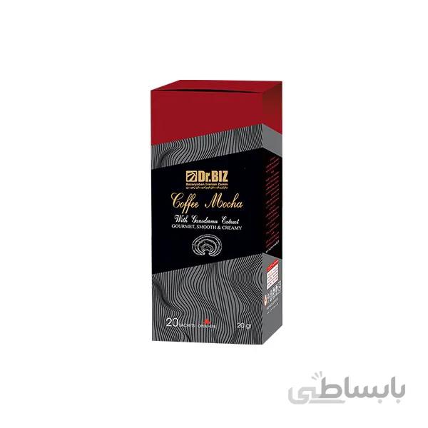 قهوه موکا دکتر بیز