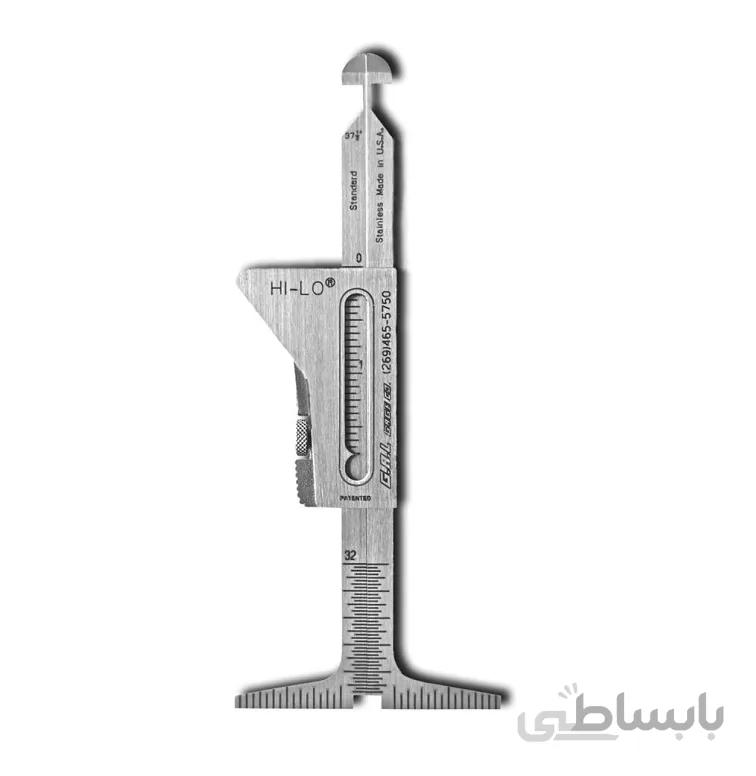 گیج هایلو -گیج HI-LO Welding Gage
