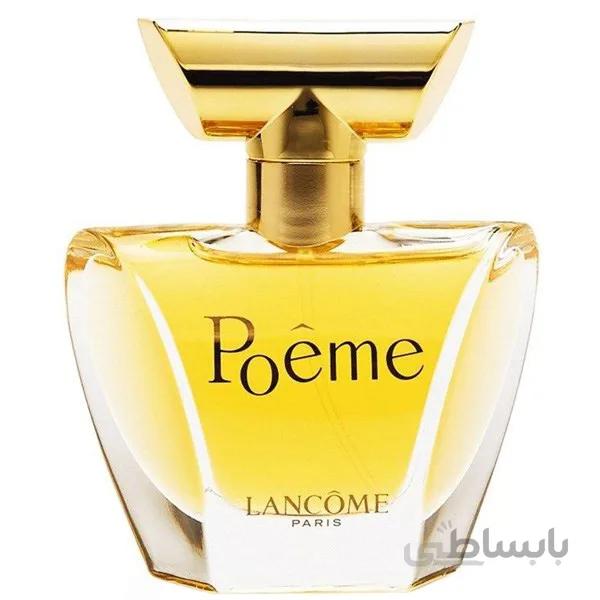 عطر ادکلن زنانه لانکوم مدل Poeme حجم 100 میل