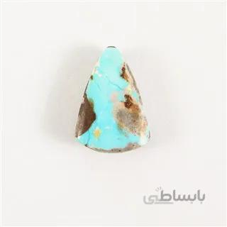 سنگ فیروزه نیشابوری پارلا گوهر کد 3592 ا قیمت به شرط خرید تیمی