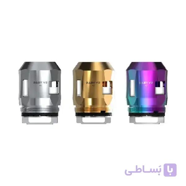 سری کامل کویل اسموک بیبی SMOK Baby V2 Coil