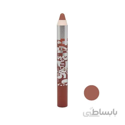 رژ لب مدادی سافون شماره 201