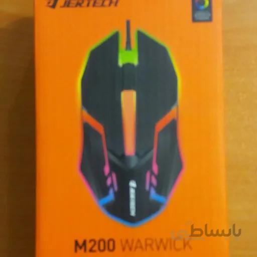 ماوس مخصوص بازی جرتک مدل M200