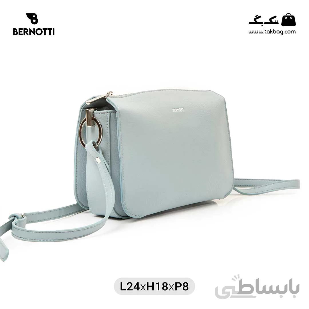 کیف رودوشی زنانه کد TB-6230 برند برنوتی
