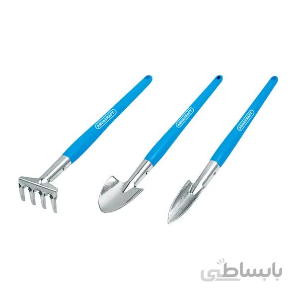 مجموعه سه عددی بیلچه گلکاری آکواکرافت مدل 380560