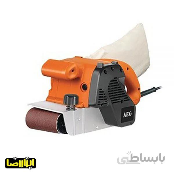 سنباده لرزان نواری آاگ مدل BBSE1100