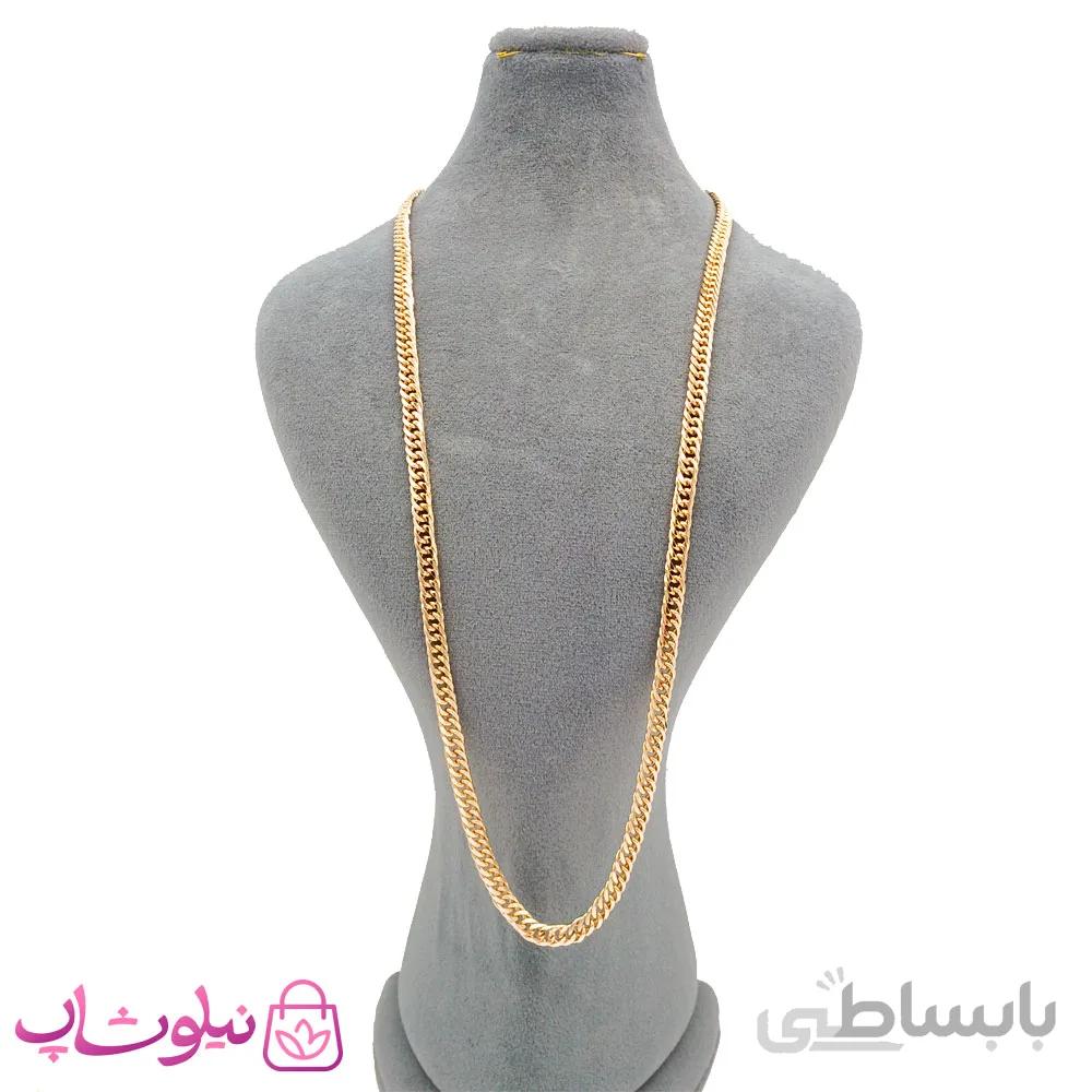 گردنبند زنانه و مردانه ژوپینگ طرح کارتیه کد 2013