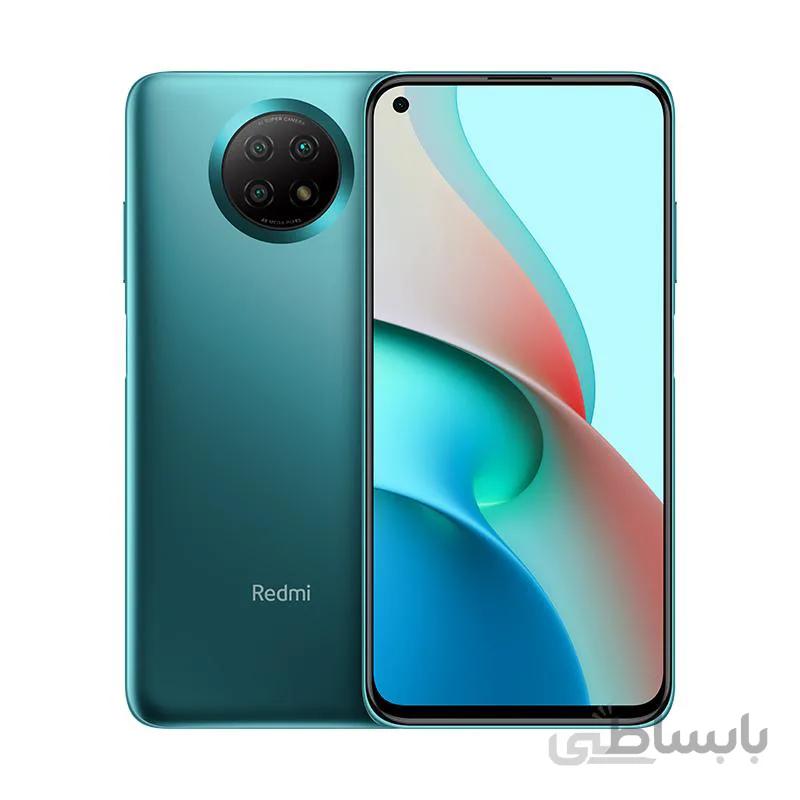 گوشی شیائومی Redmi Note 9 5G | حافظه 128 رم 6 گیگابایت