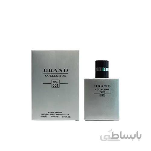برند-ادکلن 25 میل الور اسپرت چنل نقره ای کد 001
