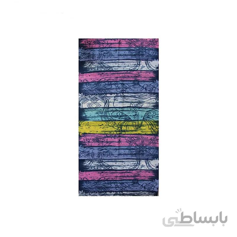 دستمال سر و گردن کوهنوردی مدل 023