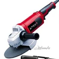 فرز سنگبری 230 میلیمتر 2350 وات محک ا فرز سنگبری 230 میلیمتر 2350 وات آینهل